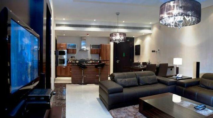 Ista Suites Seef Al-Manamah Interior foto